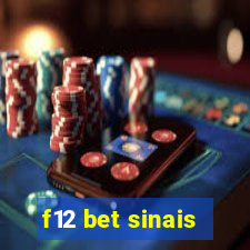 f12 bet sinais